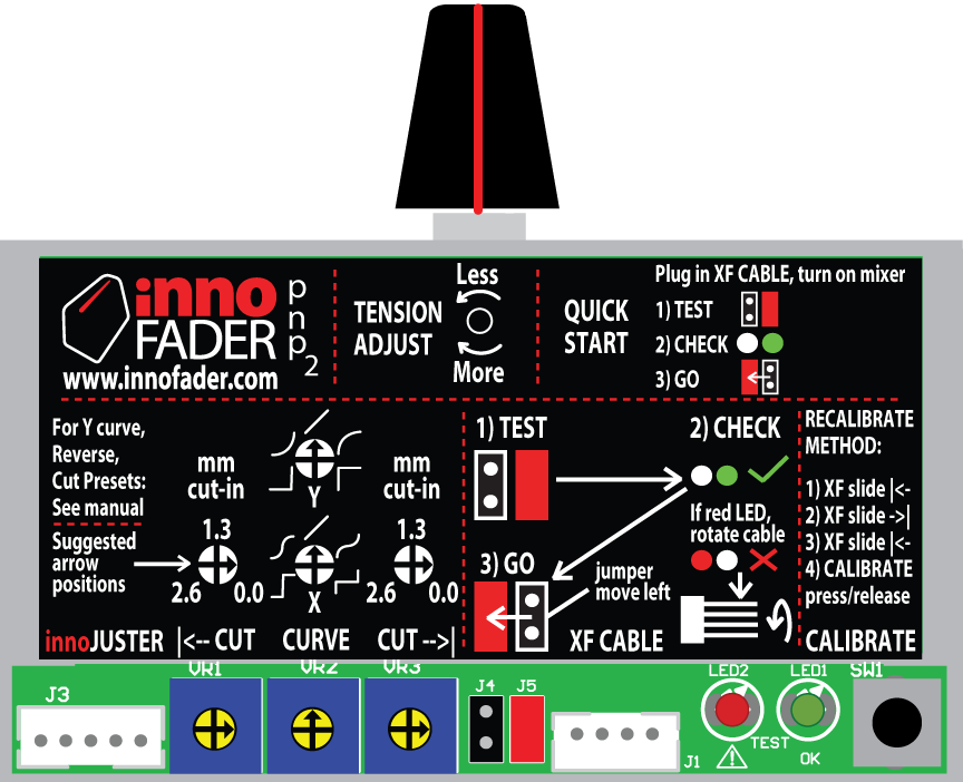Innofaderシリーズ DJ/ﾀｰﾝﾃｰﾌﾞﾘｽﾞﾑまとめwiki atwiki（アットウィキ）